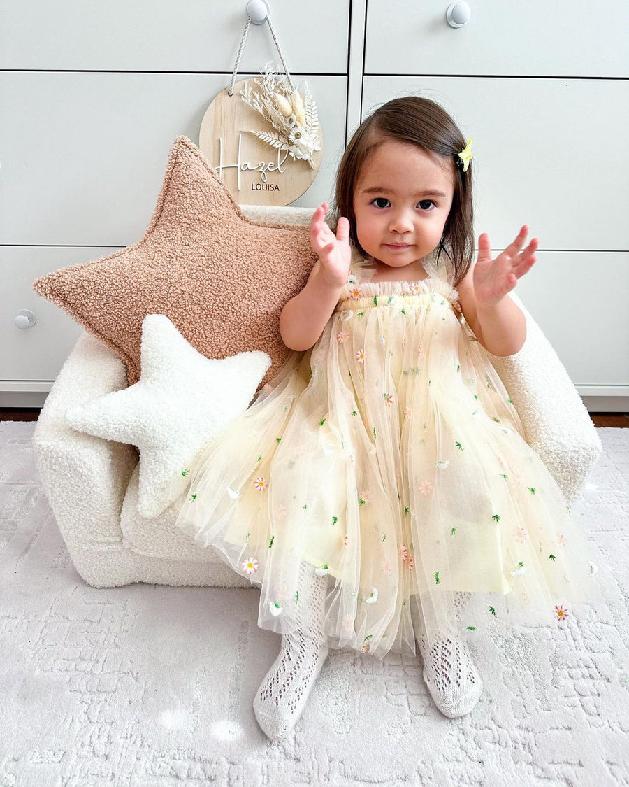 Floral Tutu
