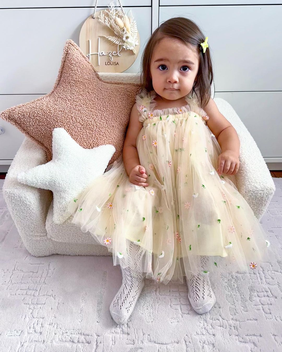 Floral Tutu (Pre-Order 1 week)