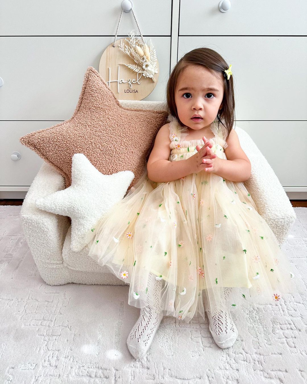 Floral Tutu (Pre-Order 1 week)