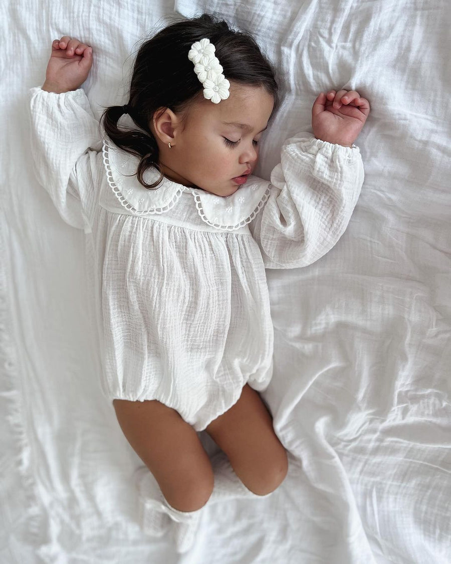 Olivia Romper