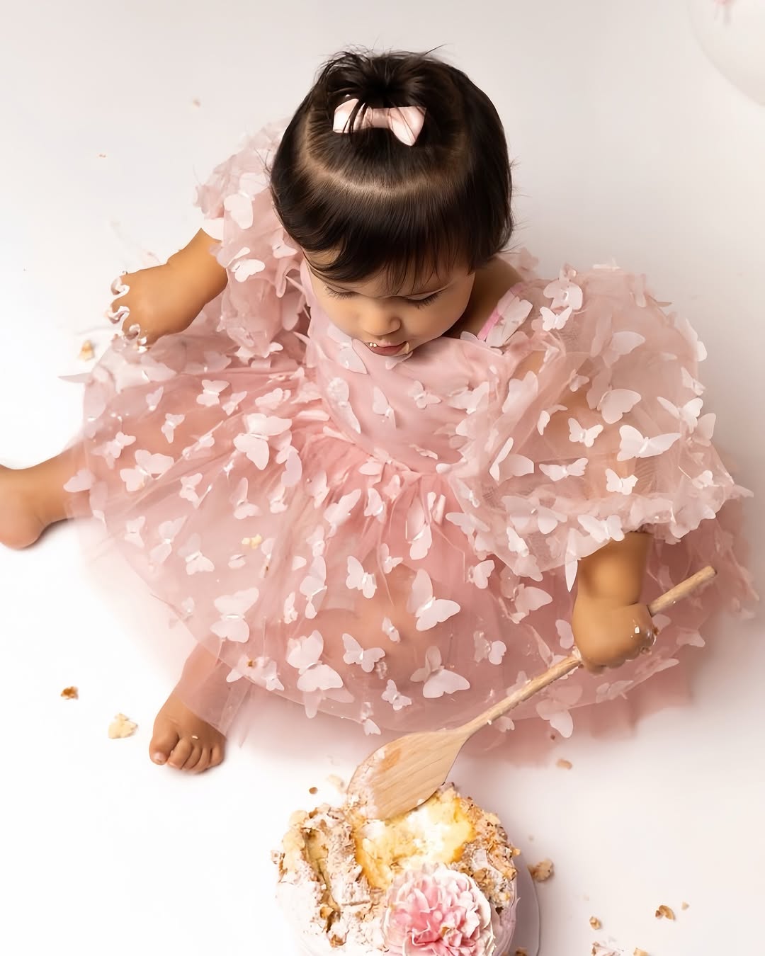 Alara Schmetterlings-Tutu-Kleid