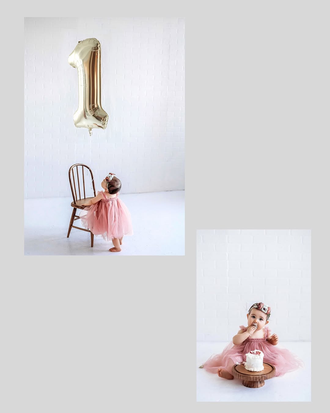 Dusty Pink Classic Tutu - PERFECT FOR BIRTHDAYS 🌸
