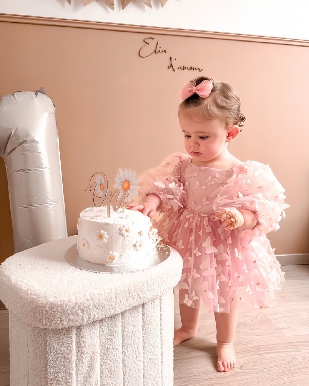 Alara Schmetterlings-Tutu-Kleid