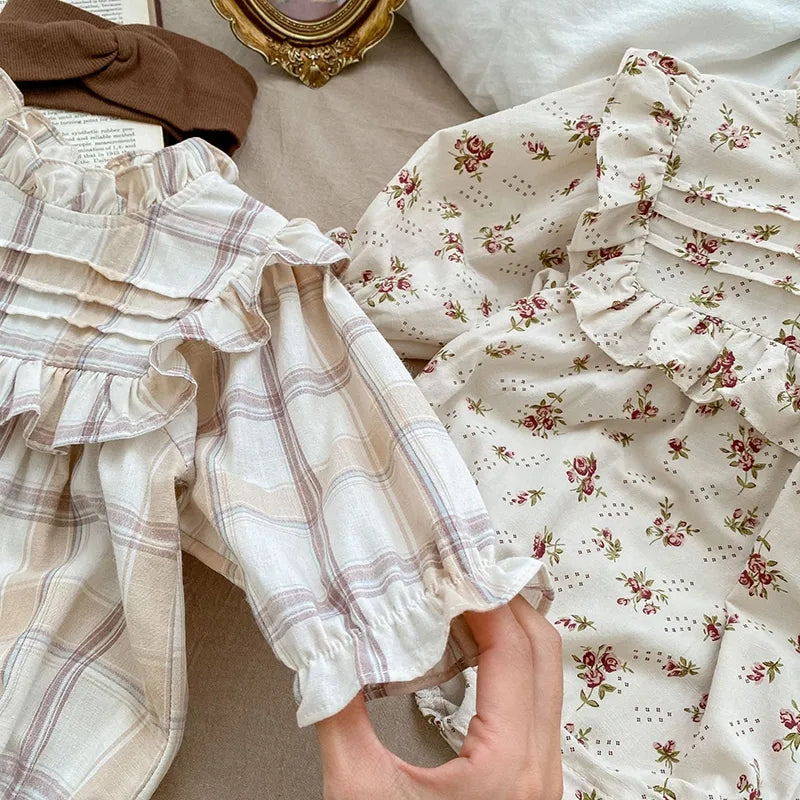 Luna Romper