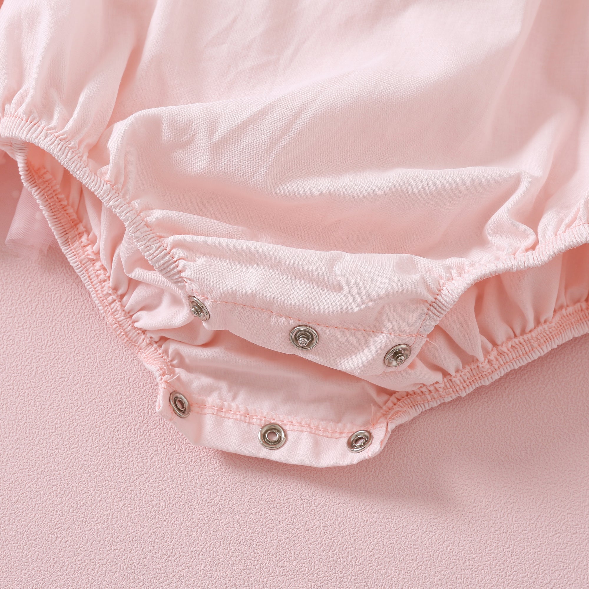 Party Stramplerkleid mit Schweizer Punkten