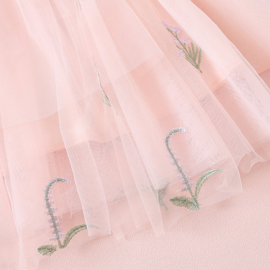 In The Meadows Dress - Pink