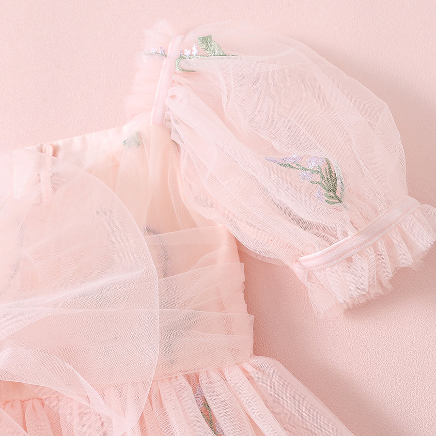 In The Meadows Dress - Pink