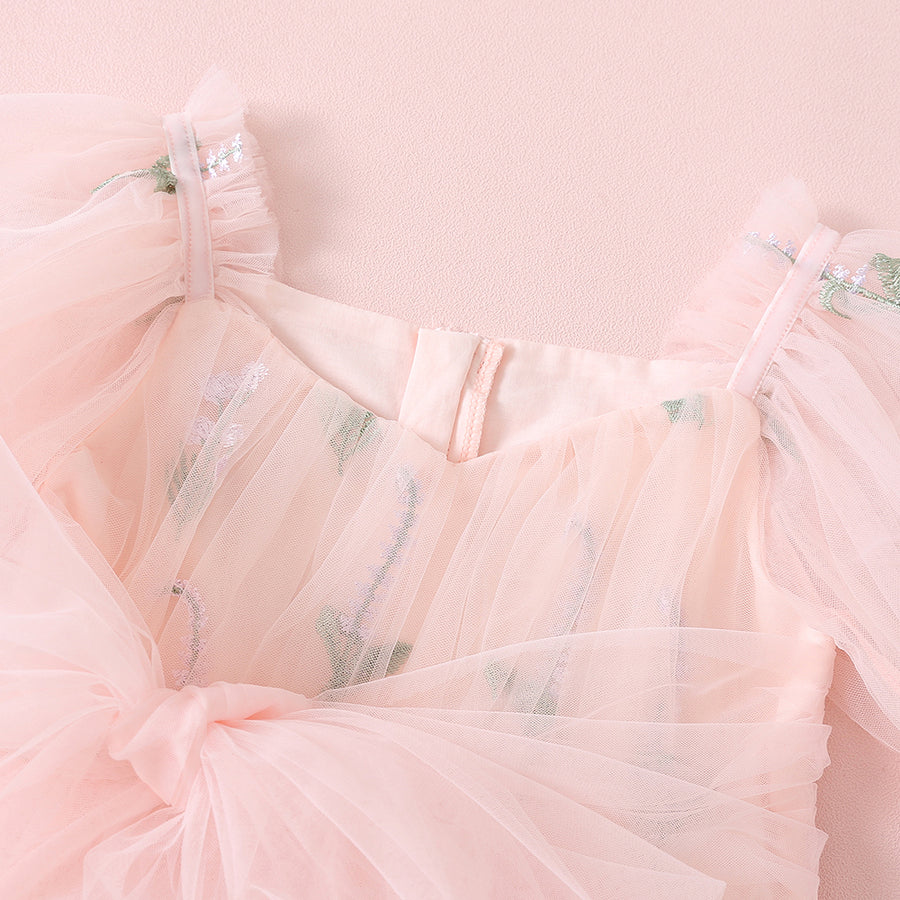 In The Meadows Dress - Pink