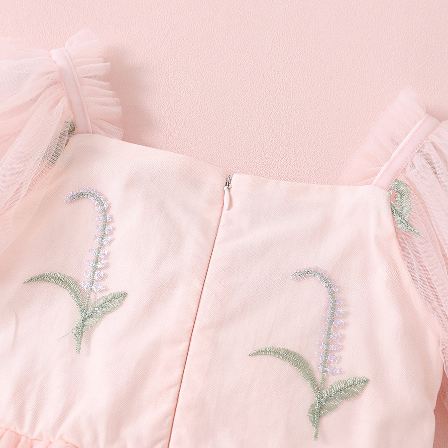 In The Meadows Dress - Pink