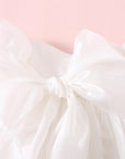 Puff Sleeve Party Romper