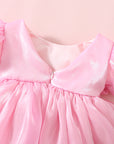 Puff Sleeve Party Romper