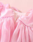 Puff Sleeve Party Romper