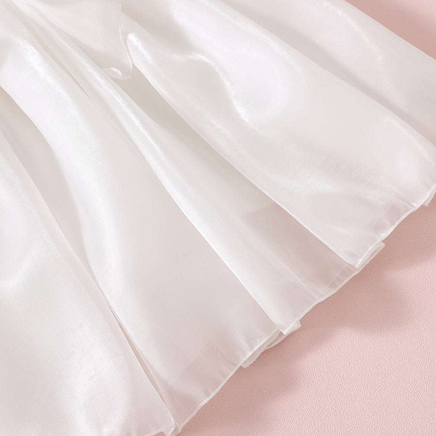 Puff Sleeve Party Dress