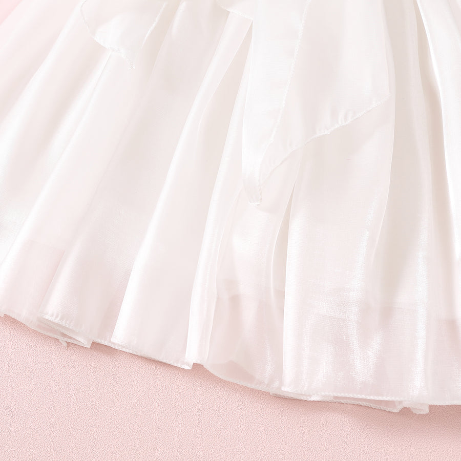 Princess Party Dress - White