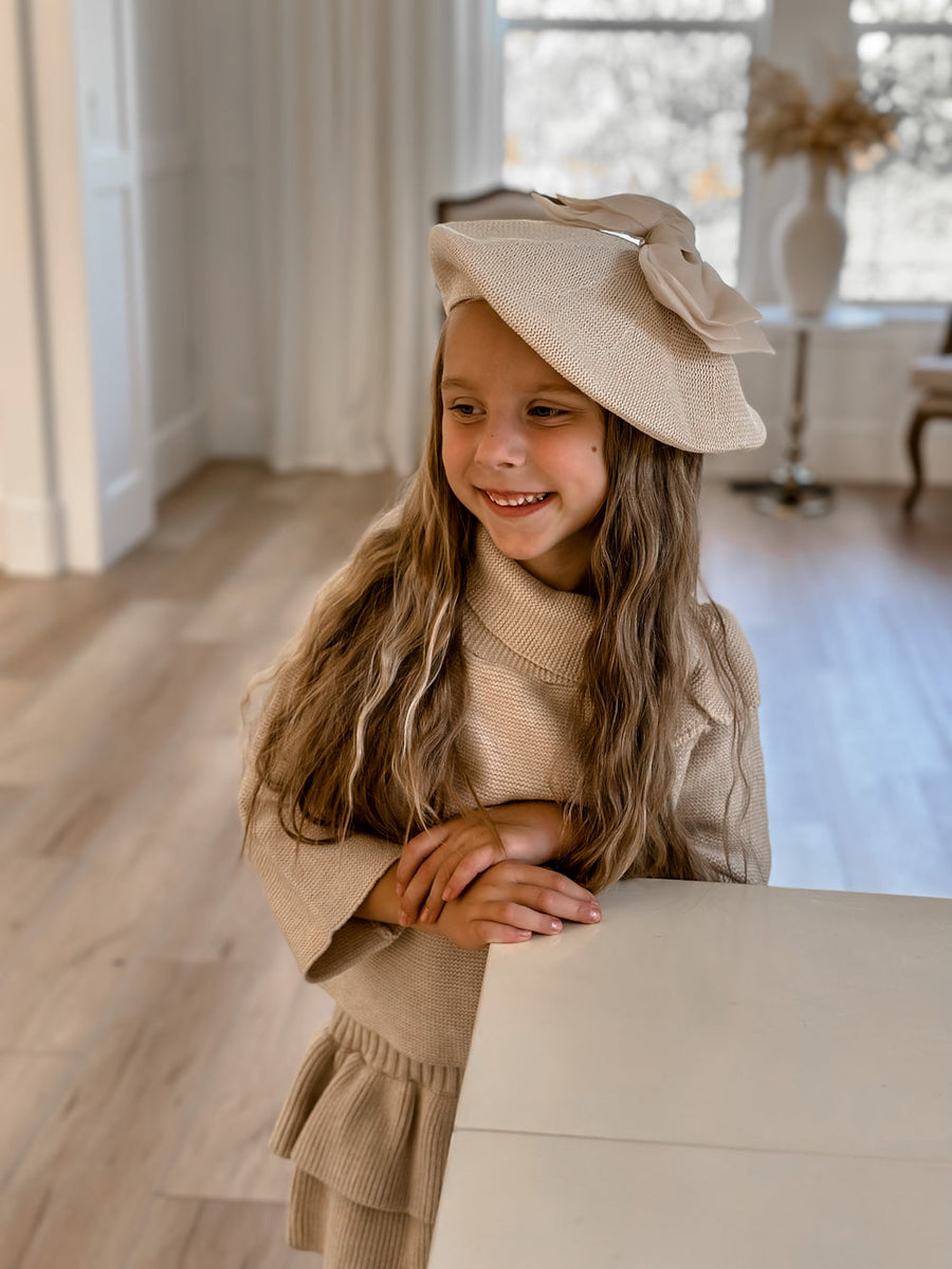 Bow Beret