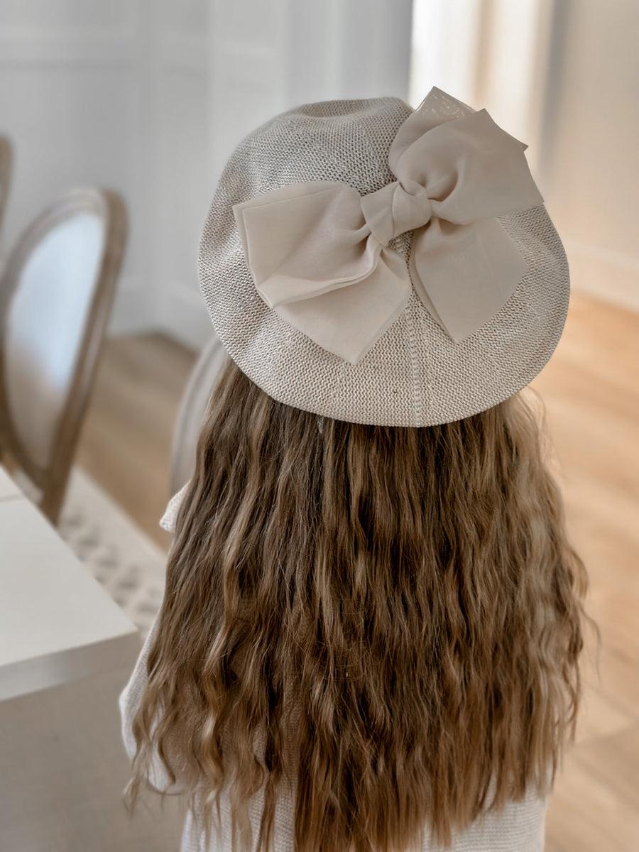 Bow Beret