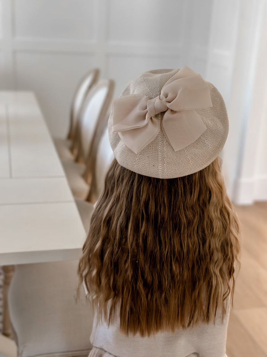 Bow Beret