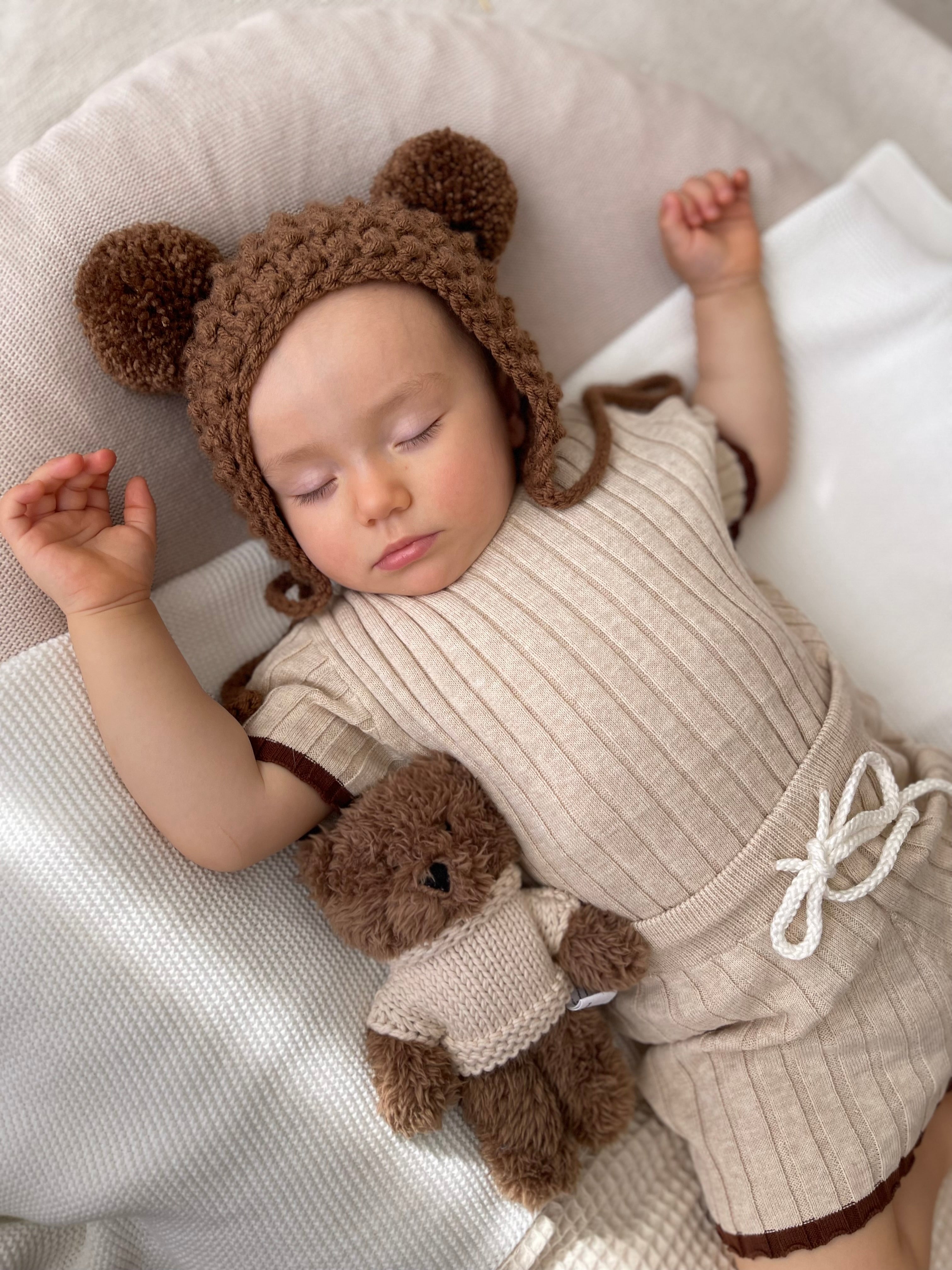 Boys Oversized Tee & Shorts Set