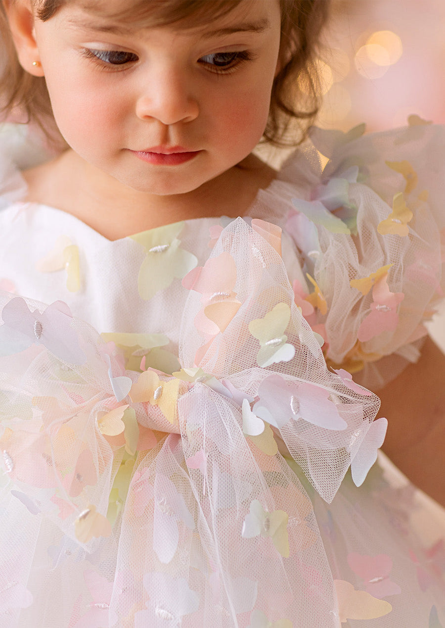 Fairy Floss Butterfly Romper - NEW IN 🩷