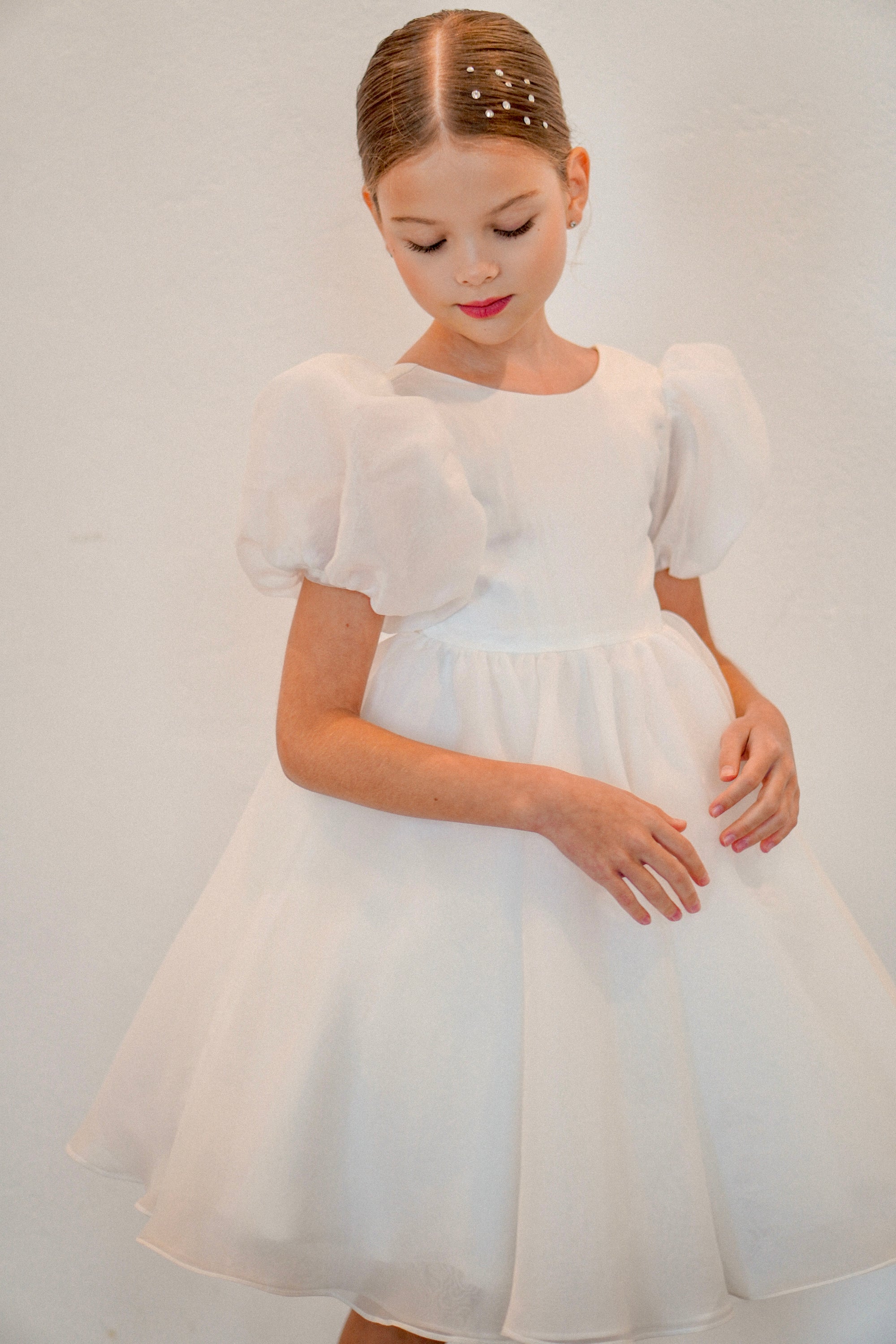 Bella Dress - AS SEEN IN VOGUE AUSTRALIA
