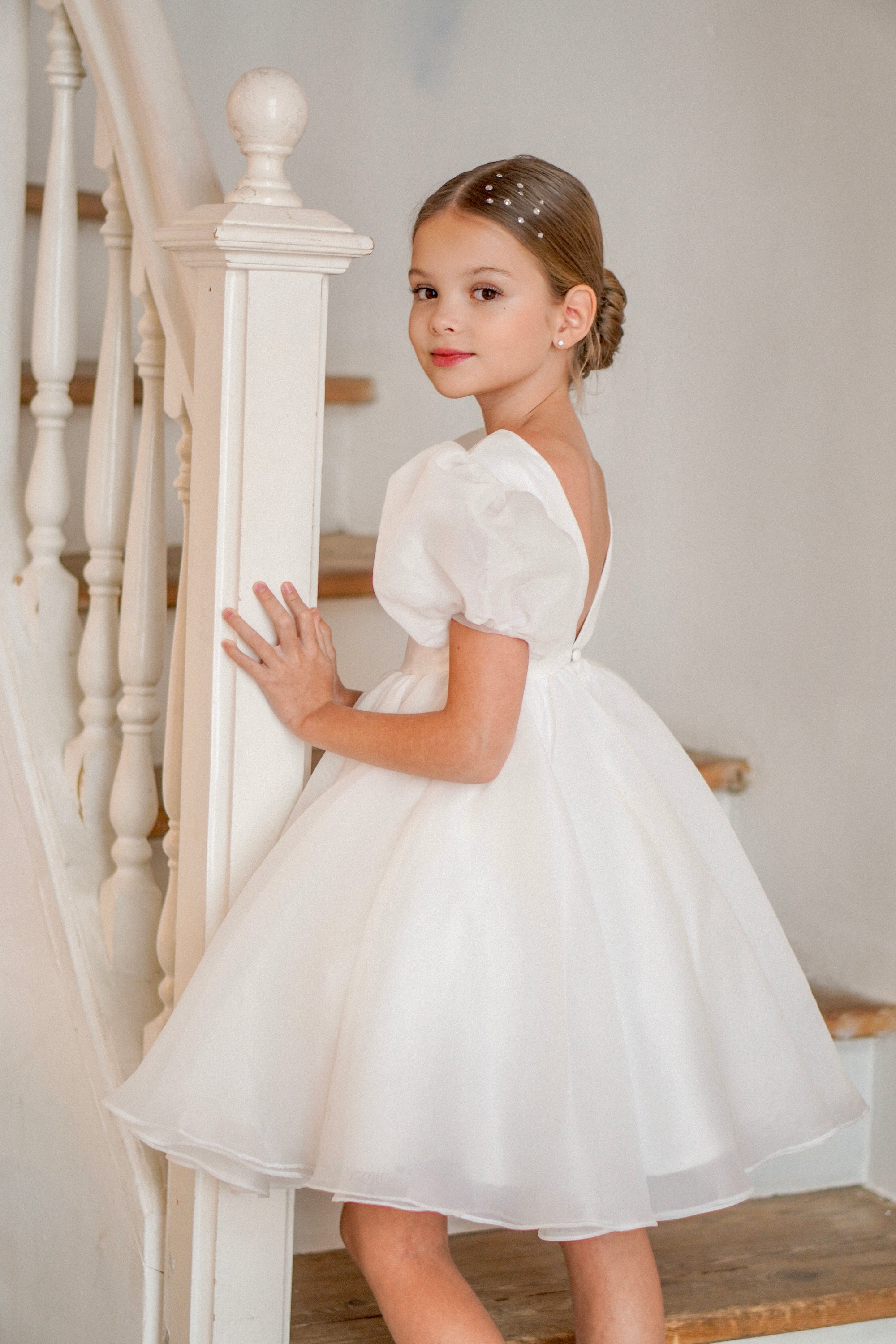 Bella Dress - AS SEEN IN VOGUE AUSTRALIA
