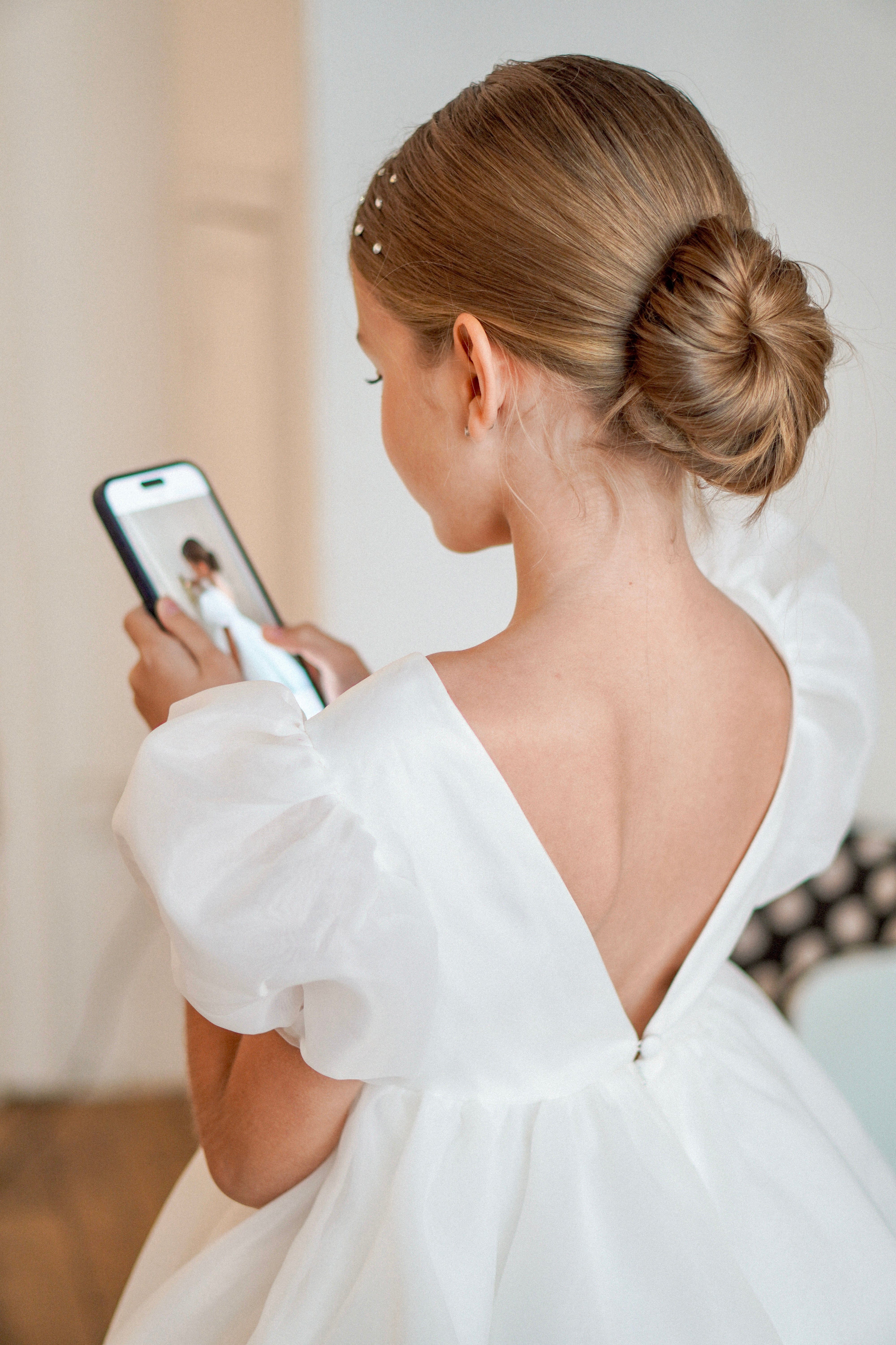 Bella-Kleid (weltweiter Bestseller)