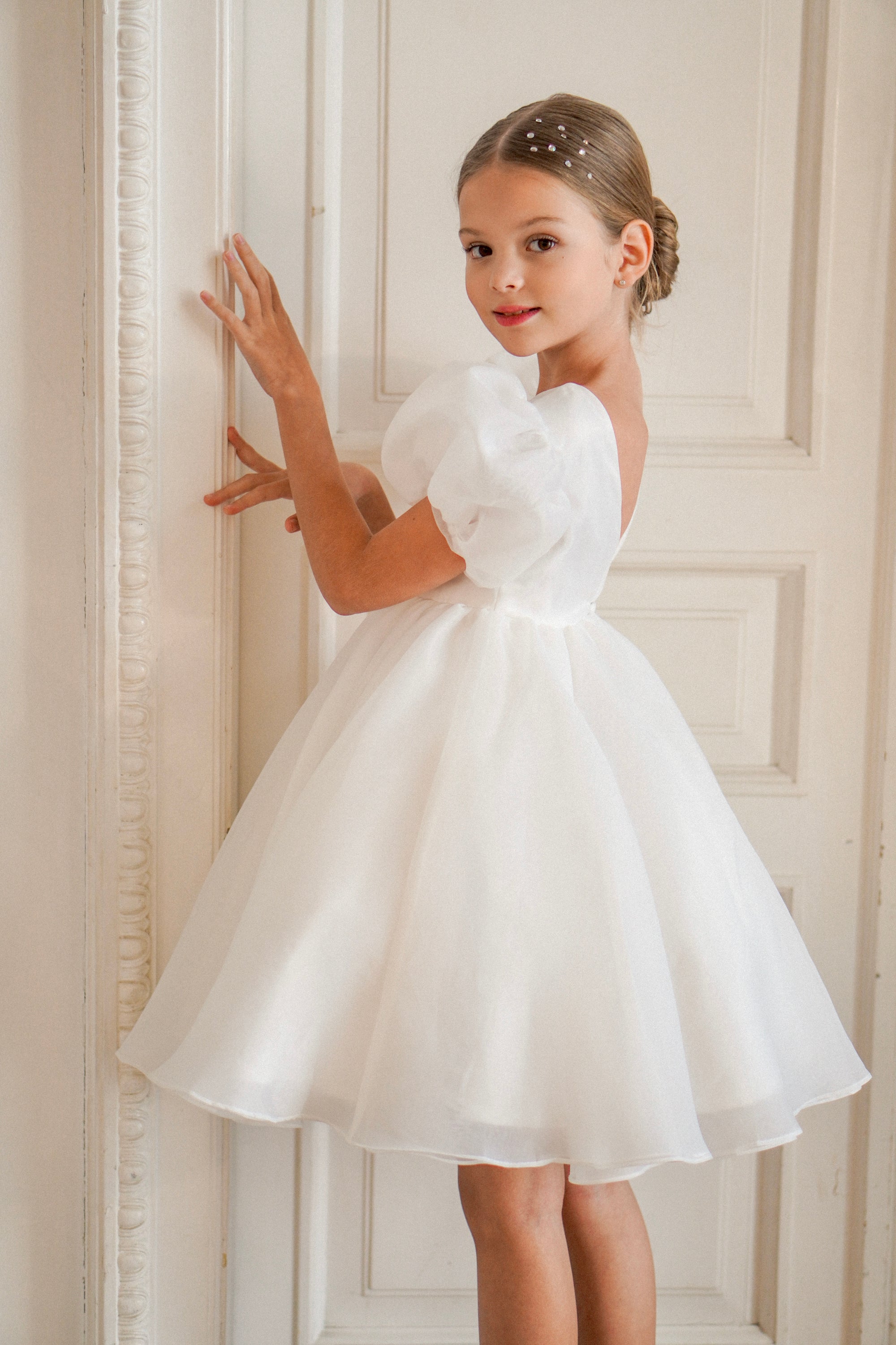Bella Dress - AS SEEN IN VOGUE AUSTRALIA