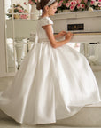 Heavenly Meadows Dress & Matching Hairband MK041