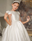 Heavenly Meadows Dress & Matching Hairband MK041