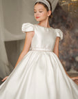 Heavenly Meadows Dress & Matching Hairband MK041