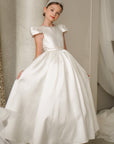 Heavenly Meadows Dress & Matching Hairband MK041