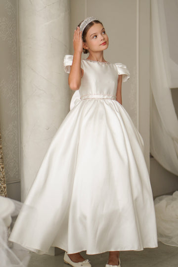 Heavenly Meadows Dress & Matching Hairband MK041