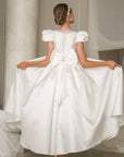 Heavenly Meadows Dress & Matching Hairband MK041