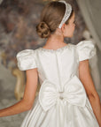 Heavenly Meadows Dress & Matching Hairband MK041
