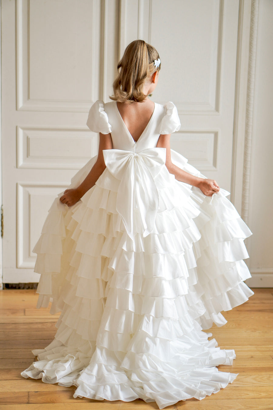 White special occasion dresses hotsell