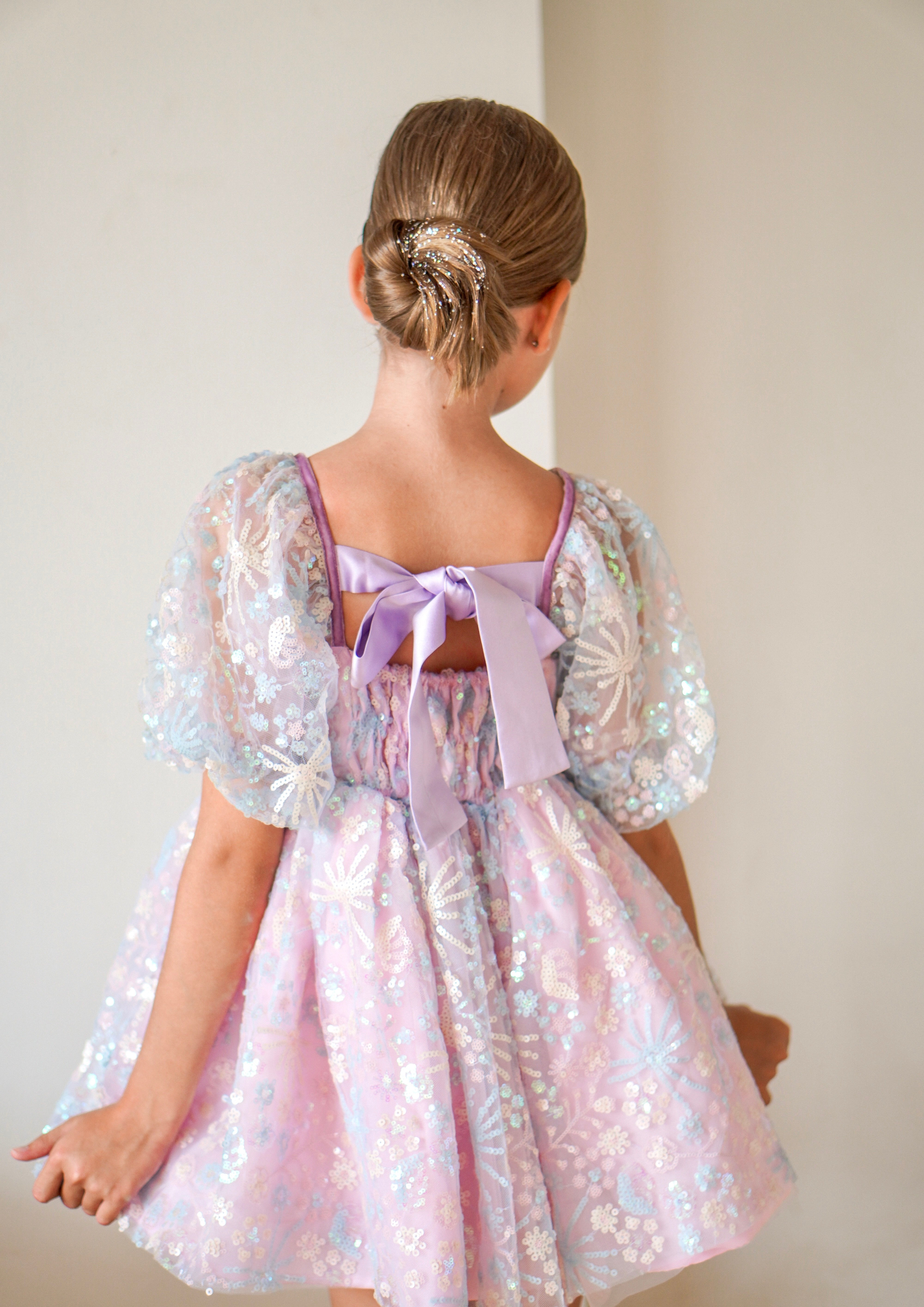 Mermaid Fairytale Dress (Only 1 left)