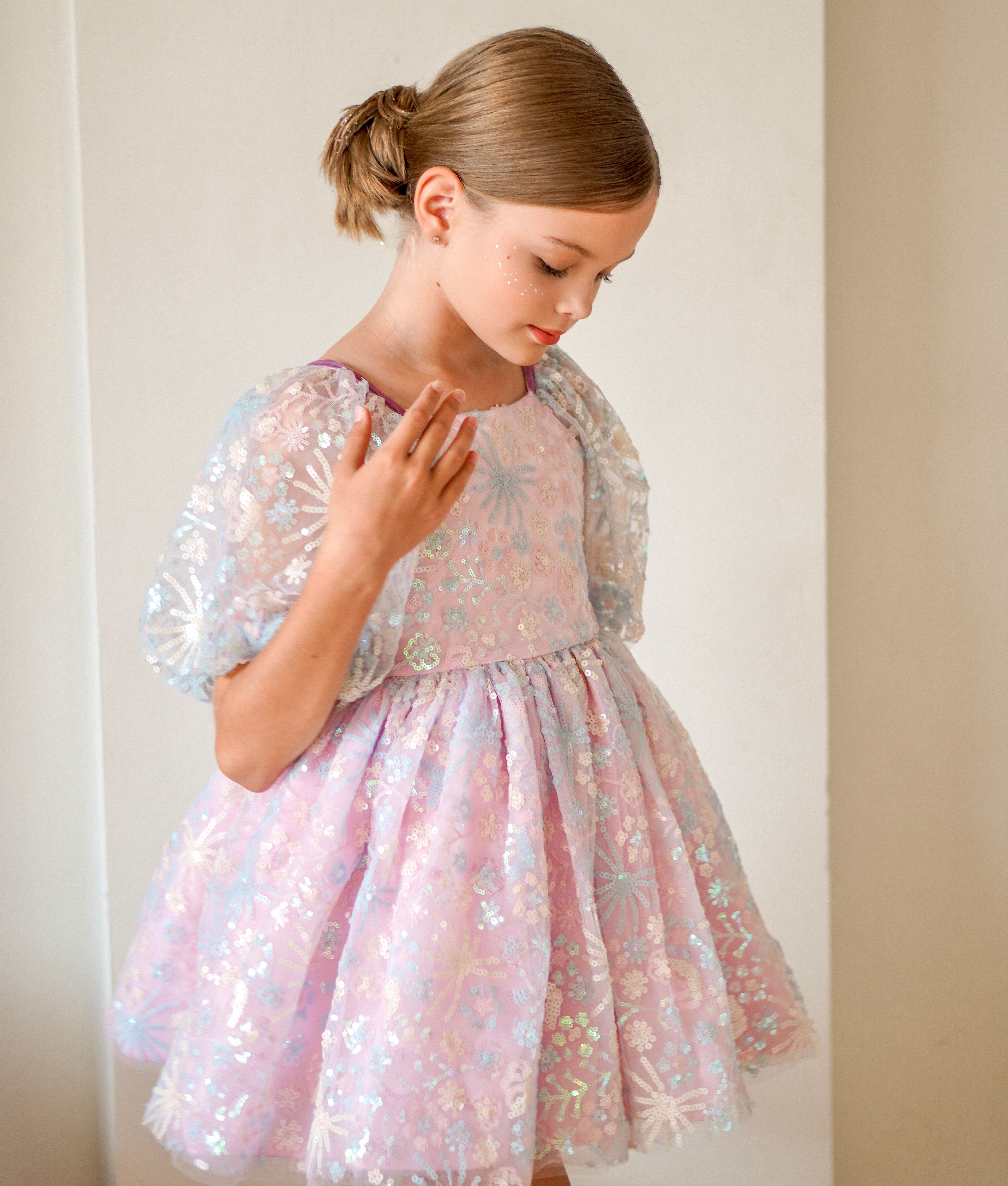 Mermaid Fairytale Dress (Only 1 left)