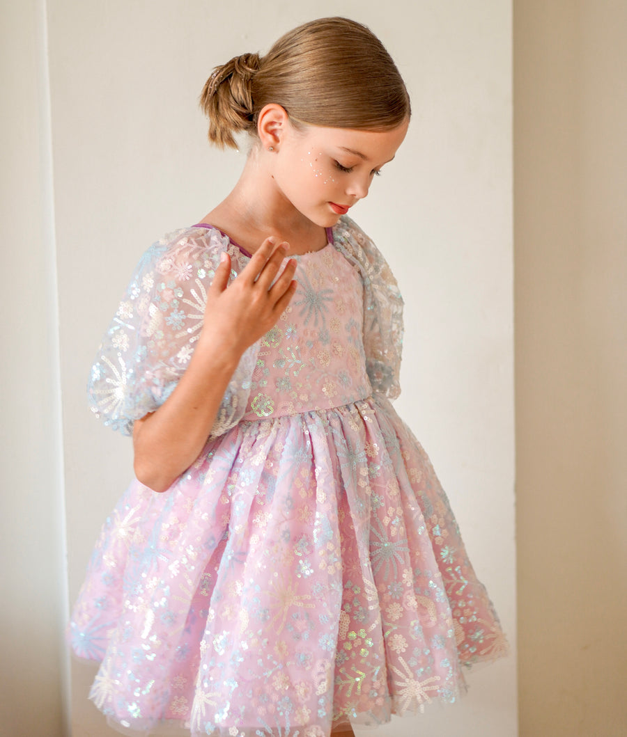 Mermaid Fairytale Dress
