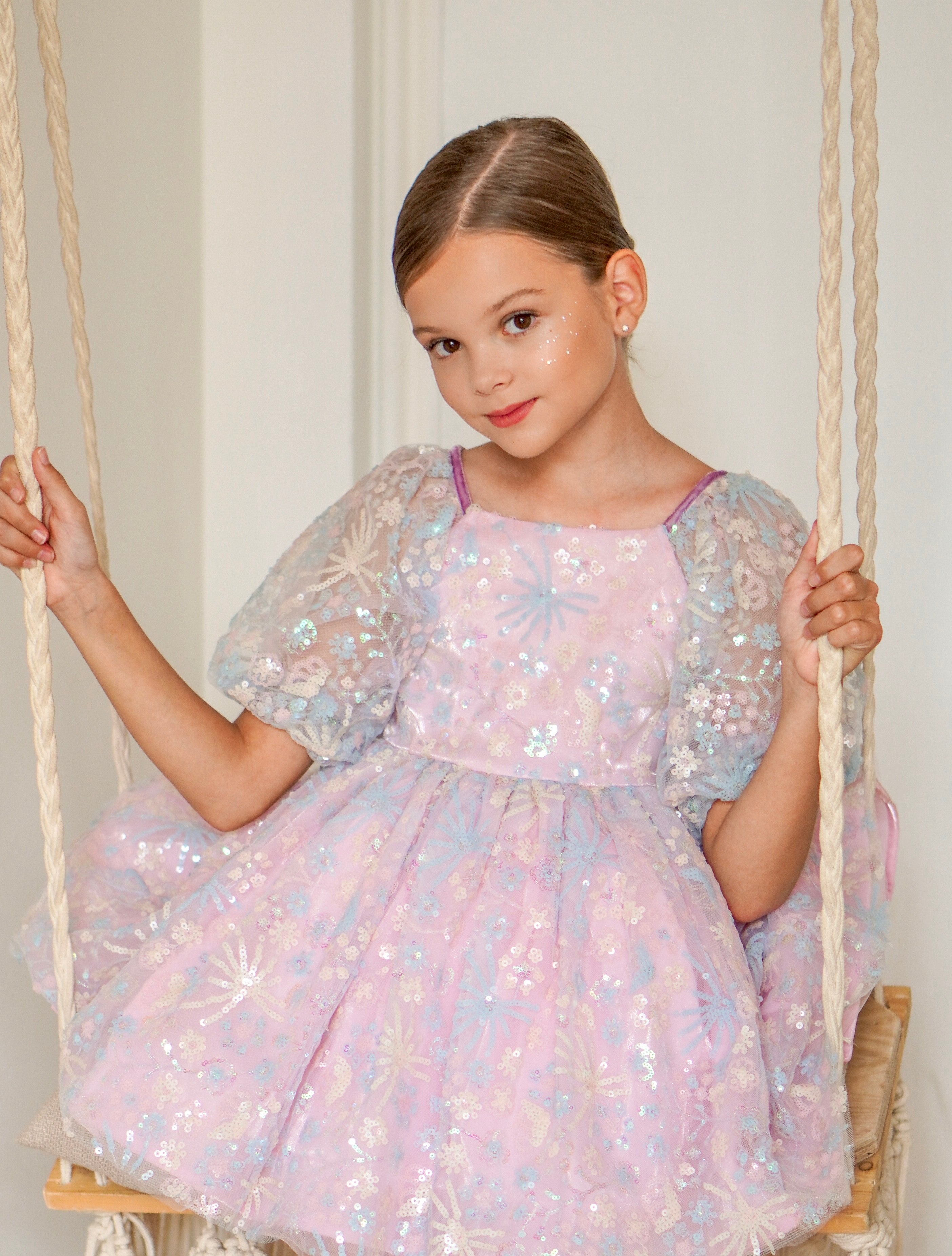 Mermaid Fairytale Dress (Only 1 left)