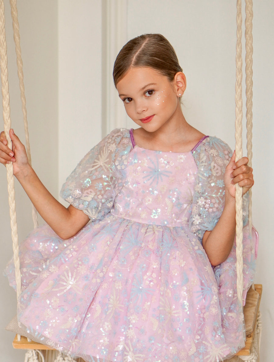 Mermaid Fairytale Dress