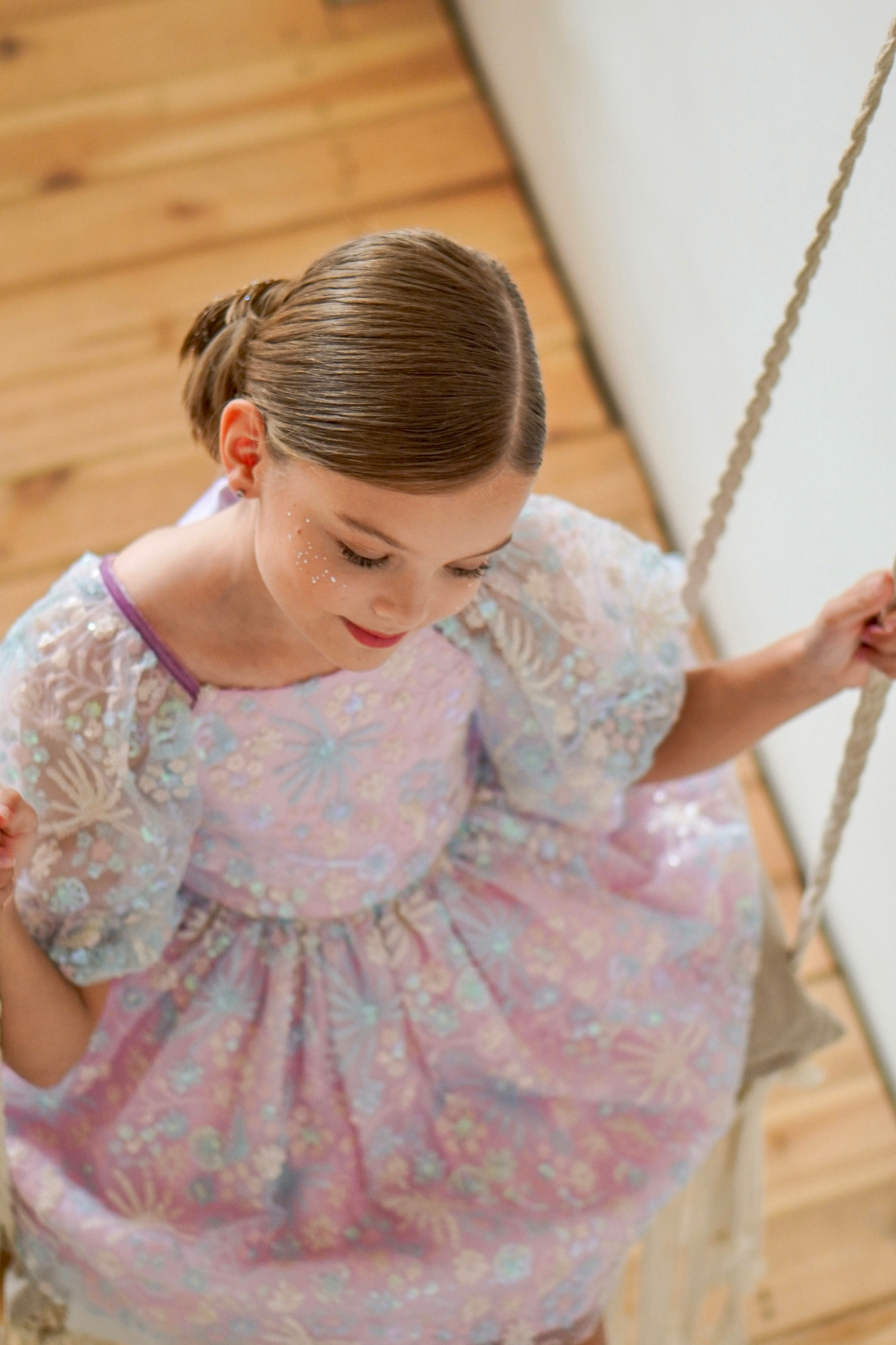 Mermaid Fairytale Dress (Only 1 left)