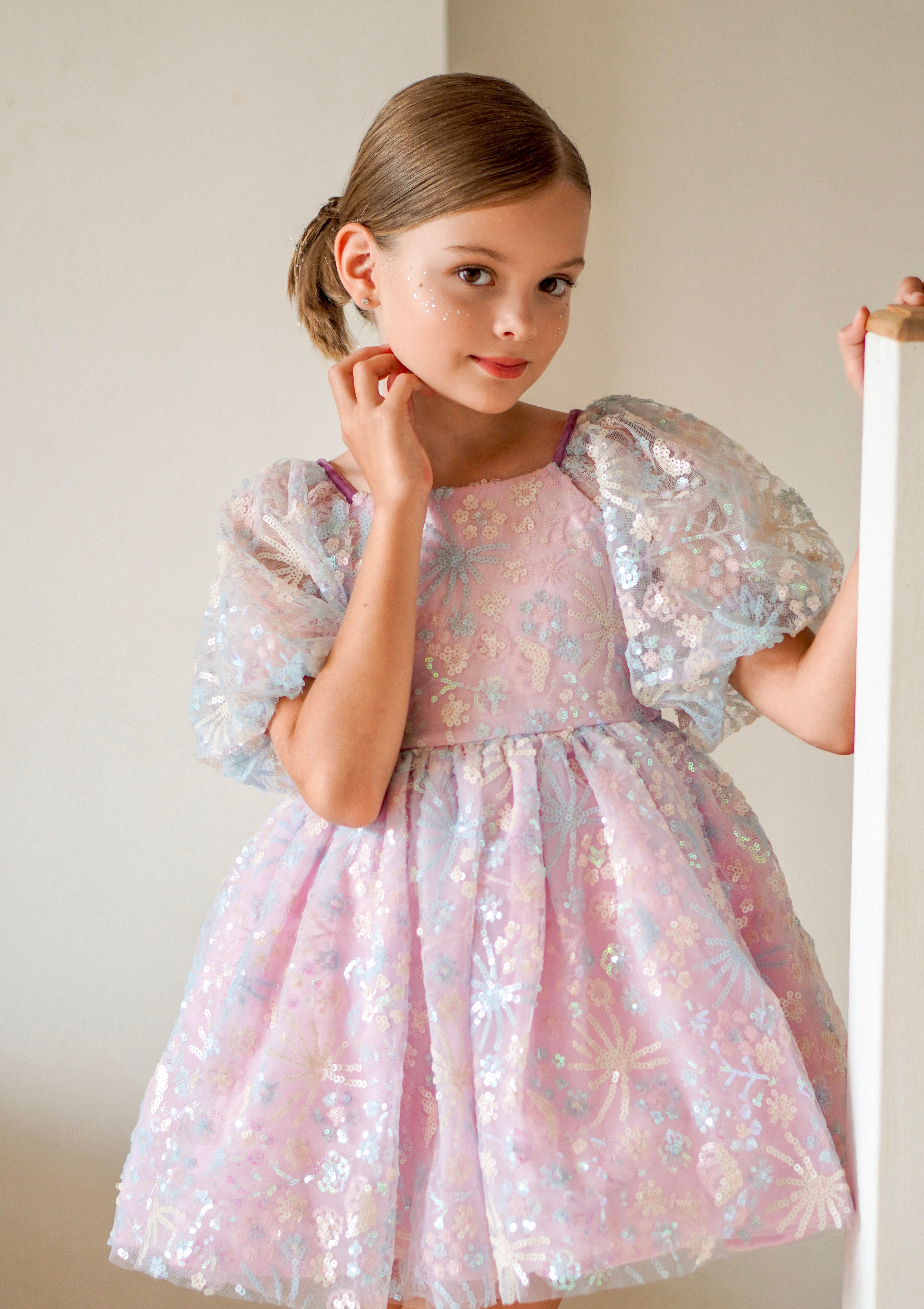 Mermaid Fairytale Dress (Only 1 left)