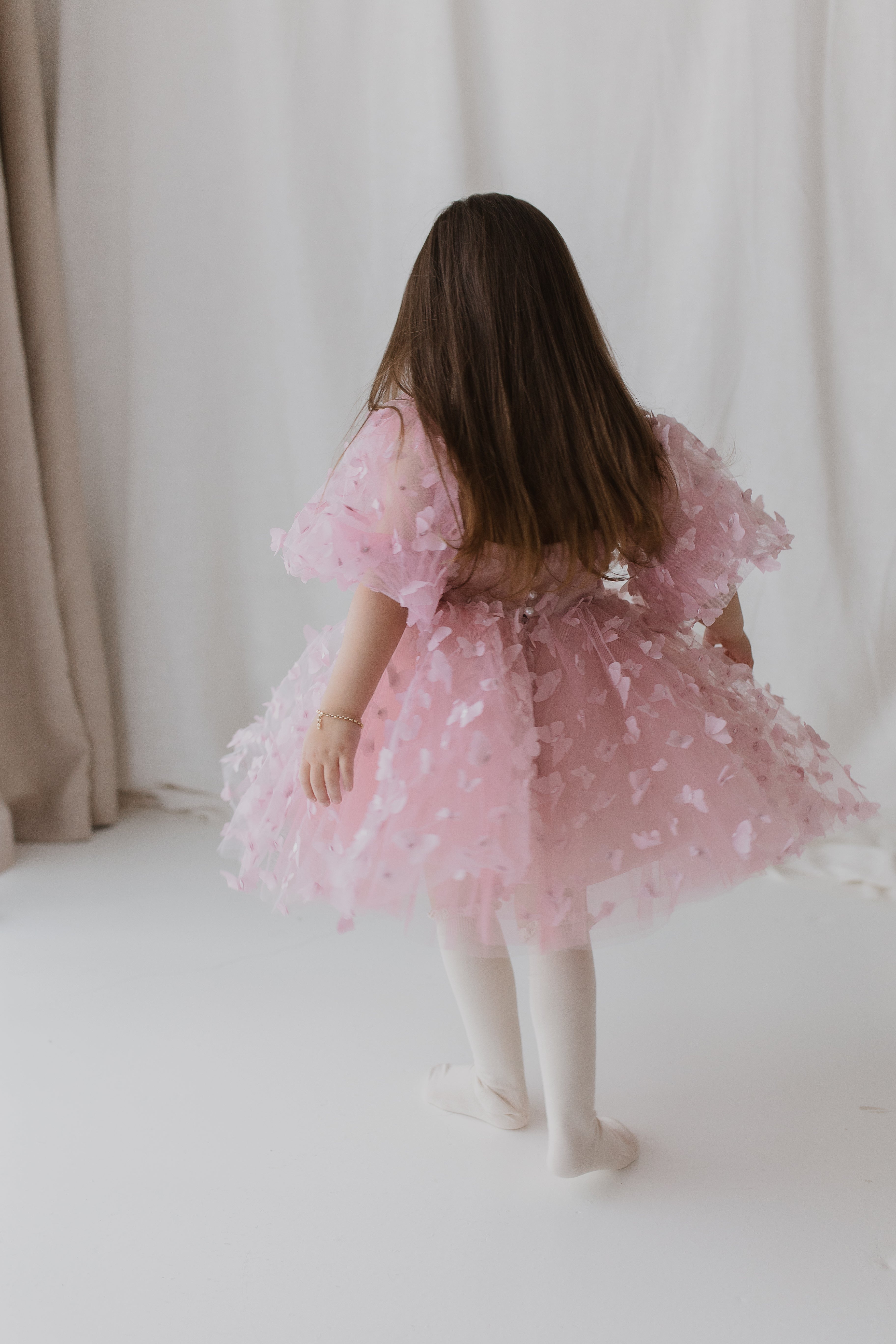Alara Schmetterlings-Tutu-Kleid