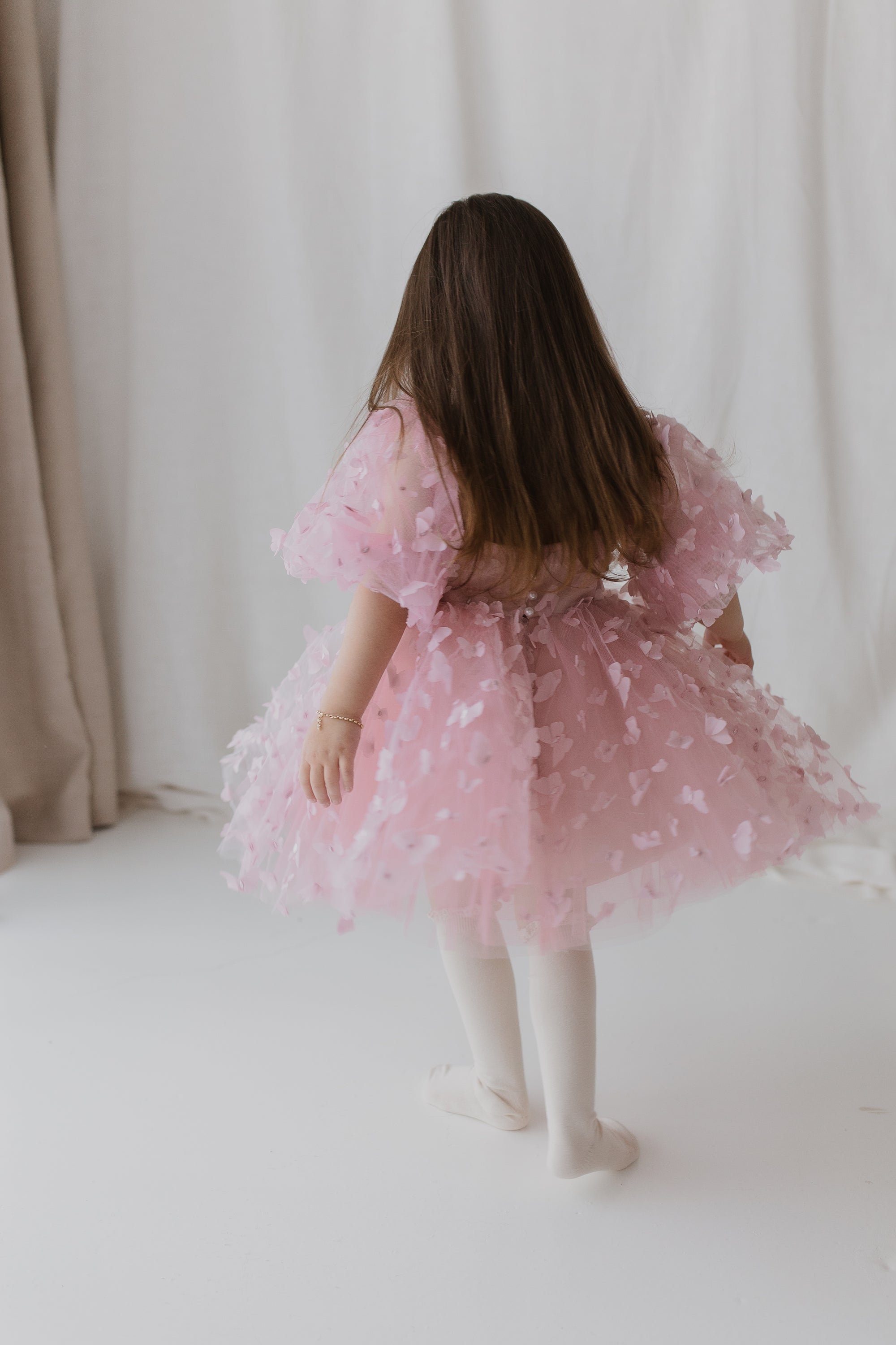 Alara Butterfly Tutu Dress