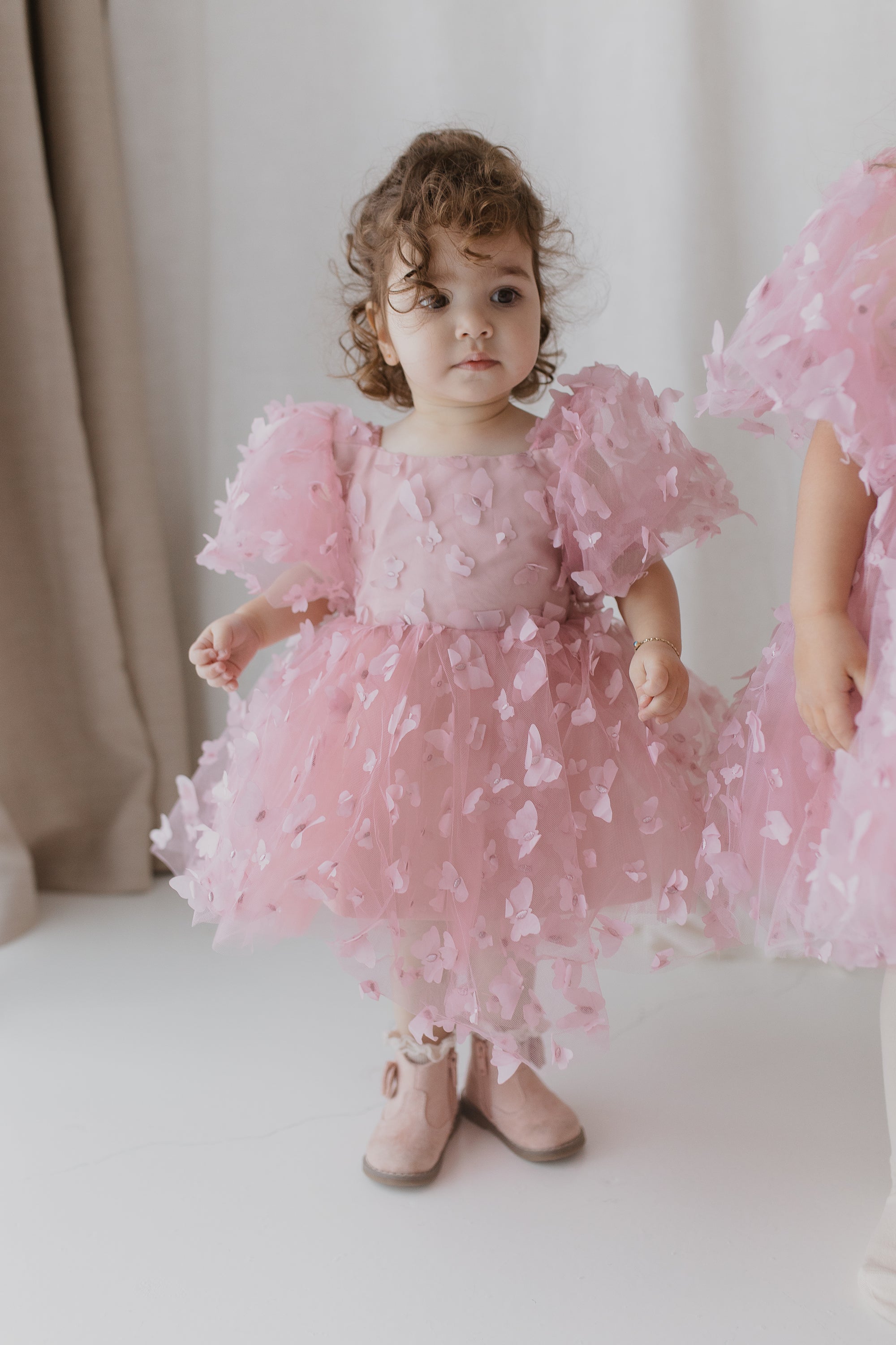 Alara Butterfly Tutu Dress