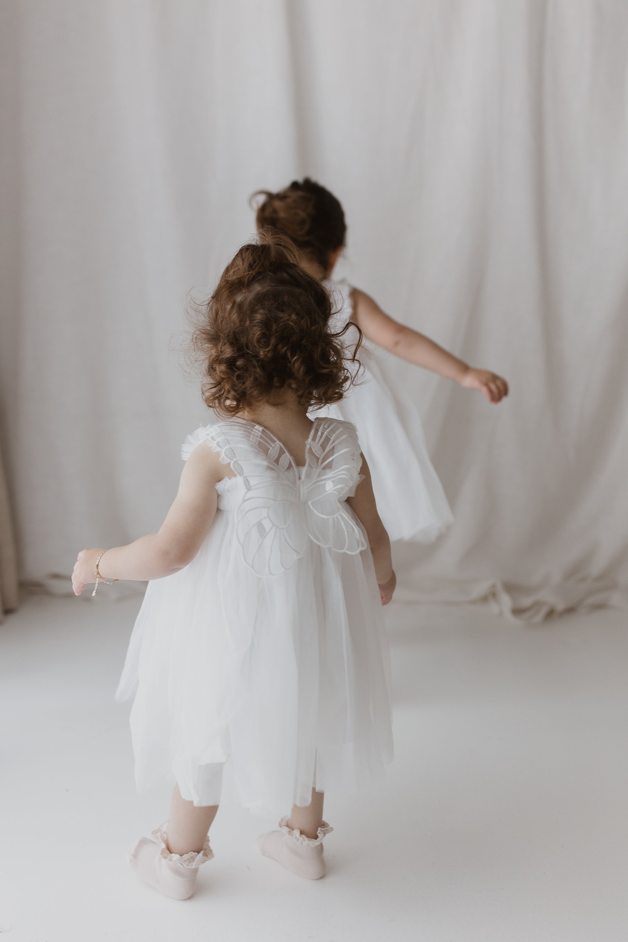 Fairy Wings Dress