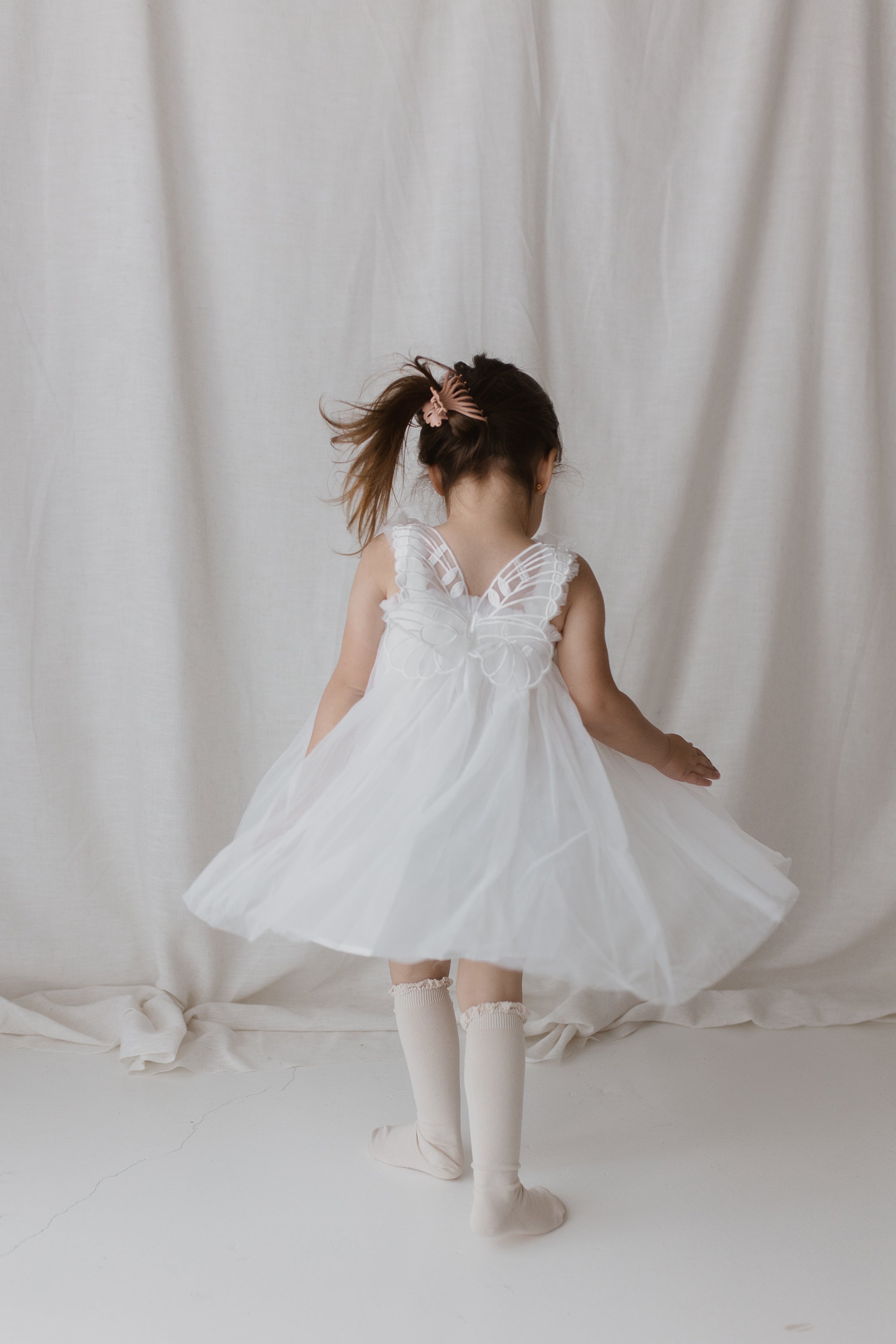 Fairy Wings Dress