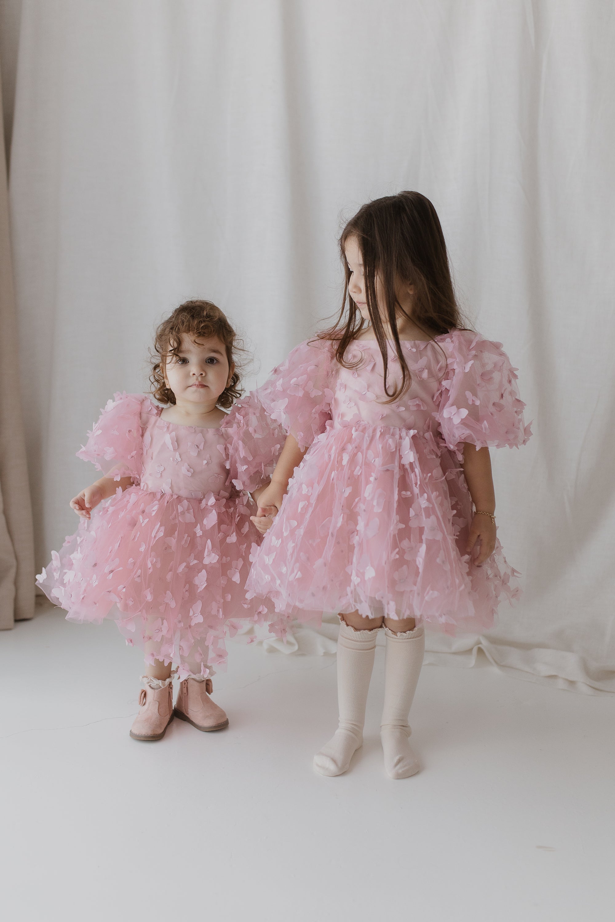 Alara Butterfly Tutu Dress