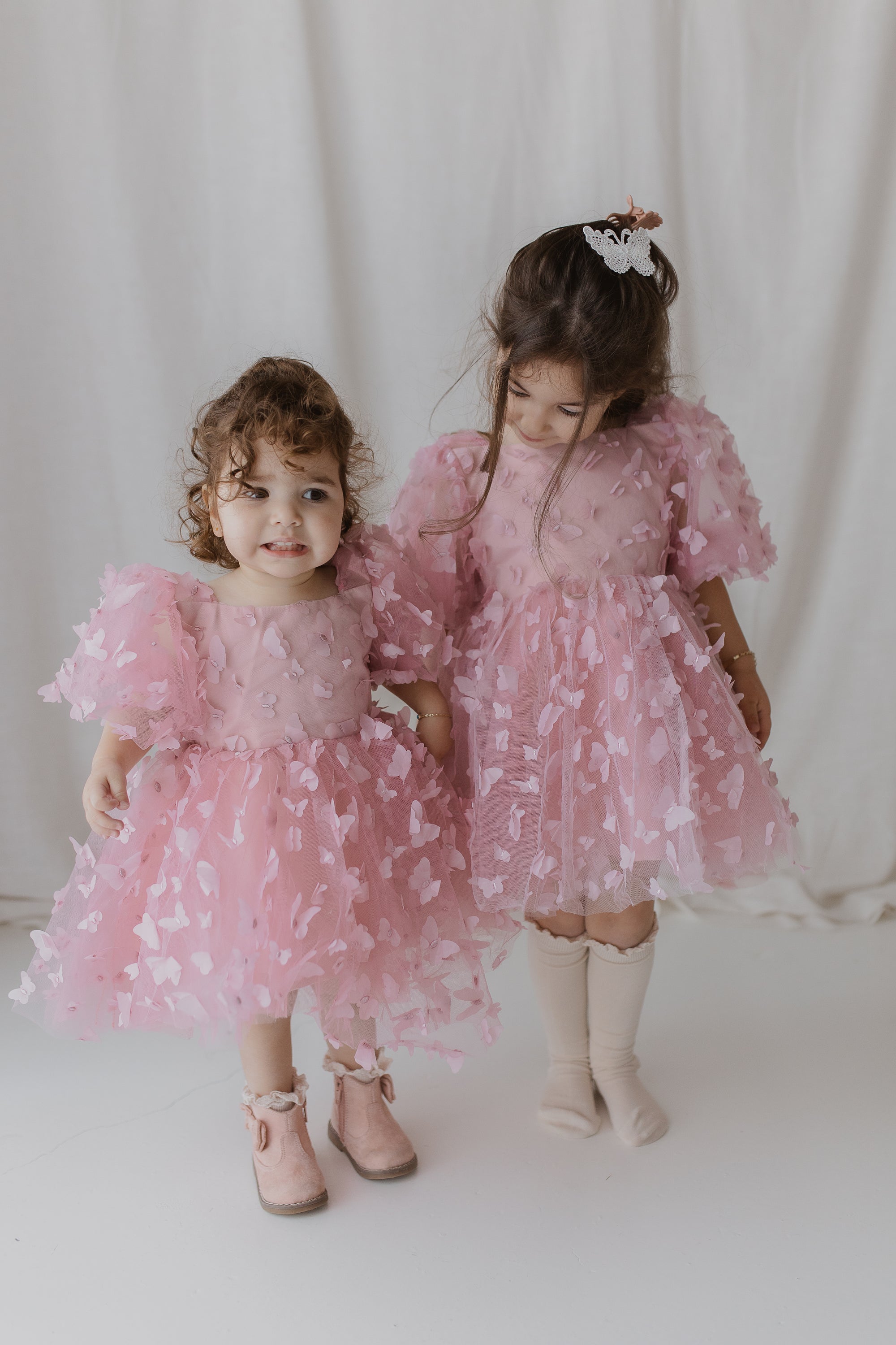 Alara Butterfly Tutu Dress