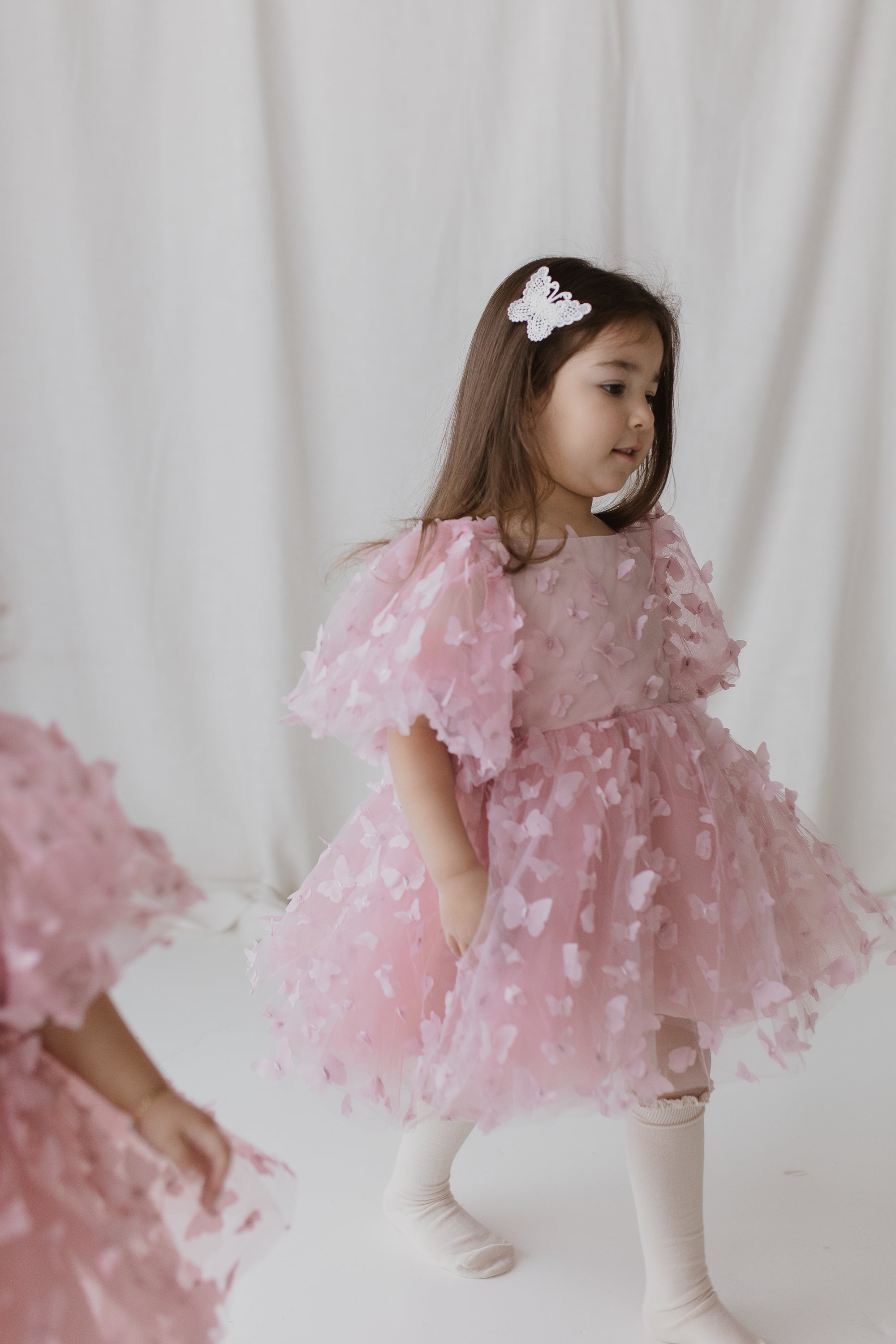 Alara Butterfly Tutu Dress